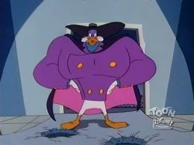 Darkwing Duck - episódio 1x45