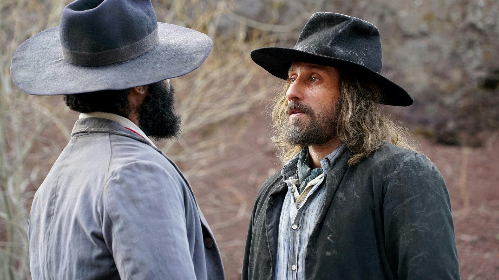 Django - episódio 1x10
