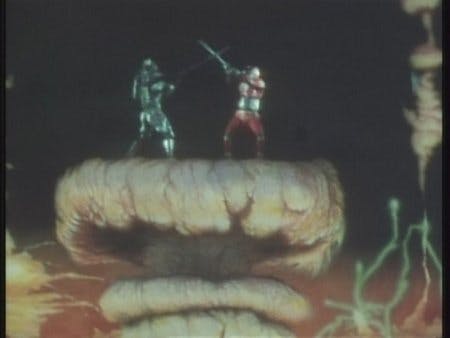 Sharivan, O Guardião do Espaço - episódio 1x10