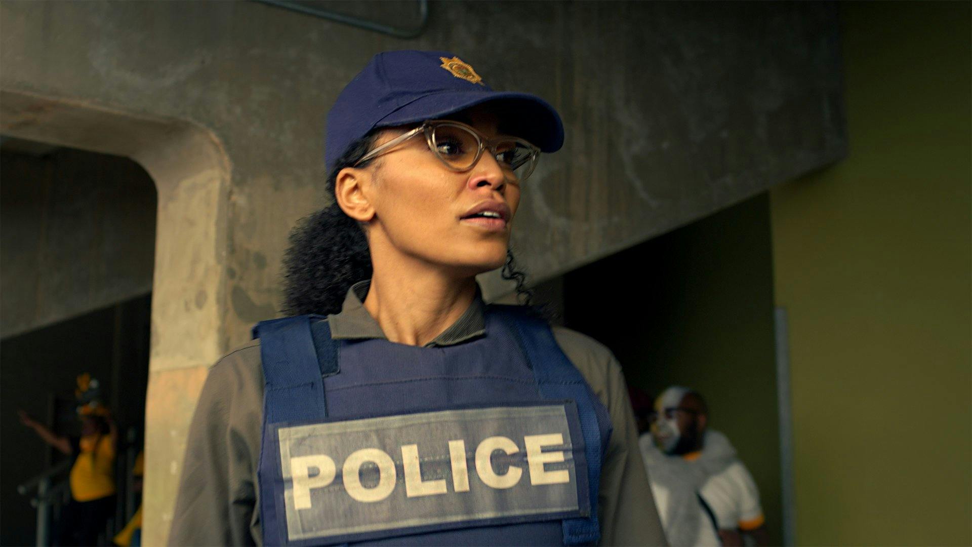 Queen Sono - episódio 1x6