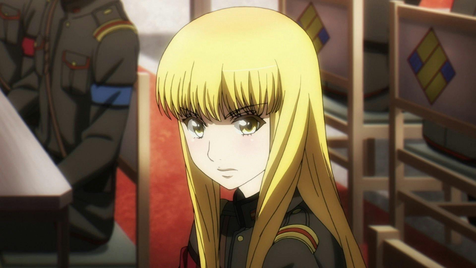 Nejimaki Seirei Senki: Tenkyou no Alderamin - episódio 1x7