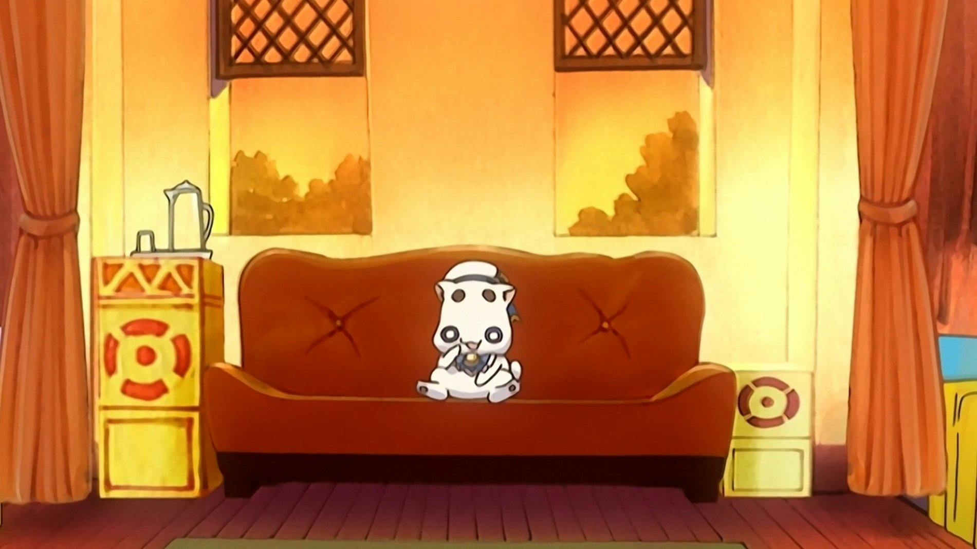 Aria The Animation - episódio 1x6