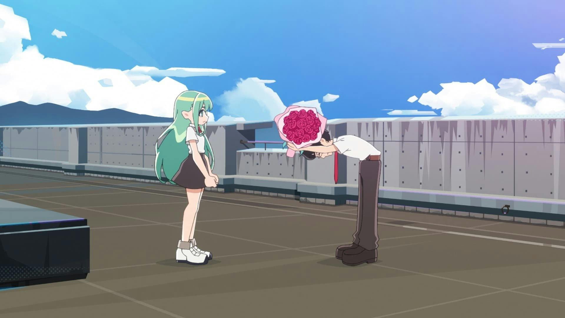 AQUARION Myth of Emotions - episódio 1x3