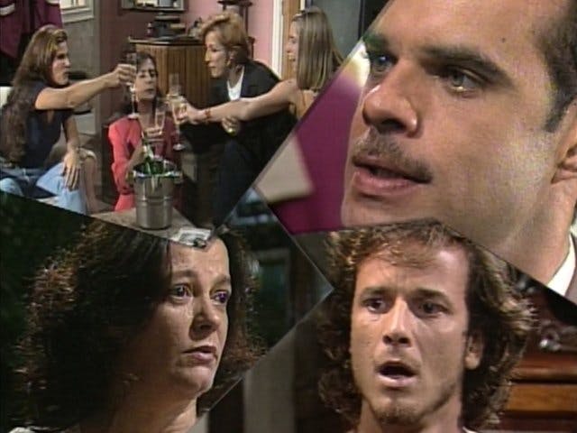 Quatro por Quatro - episódio 1x167