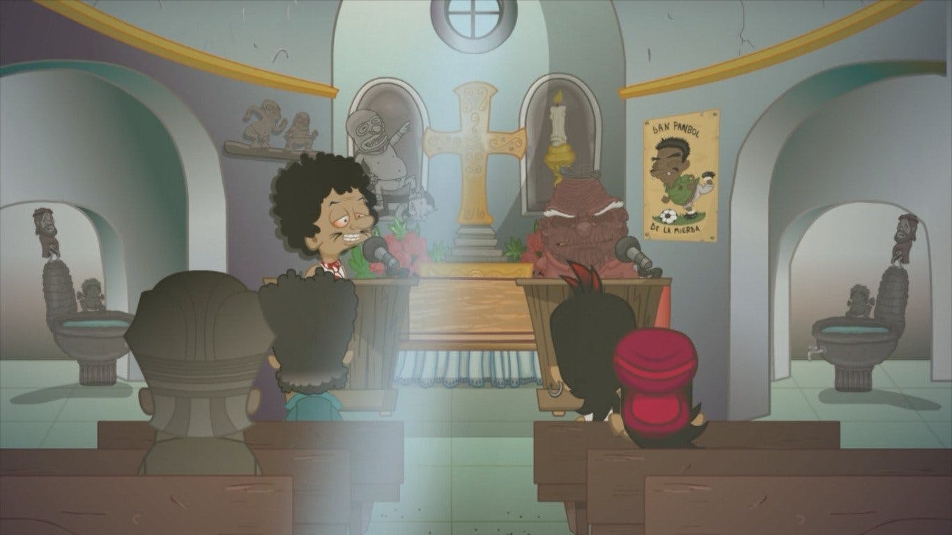 Família do Zaralho: 2×6