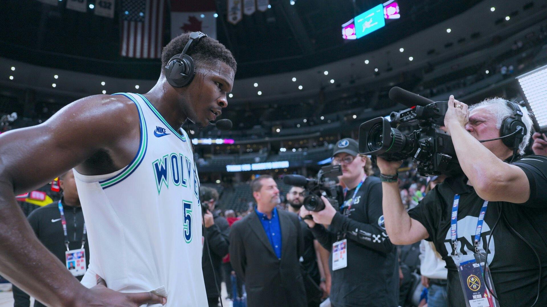 NBA: 5 em Quadra - episódio 1x9
