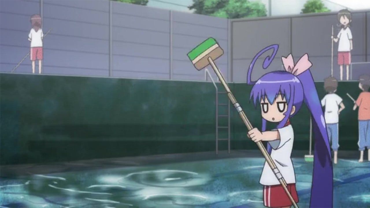 Acchi Kocchi - episódio 1x6