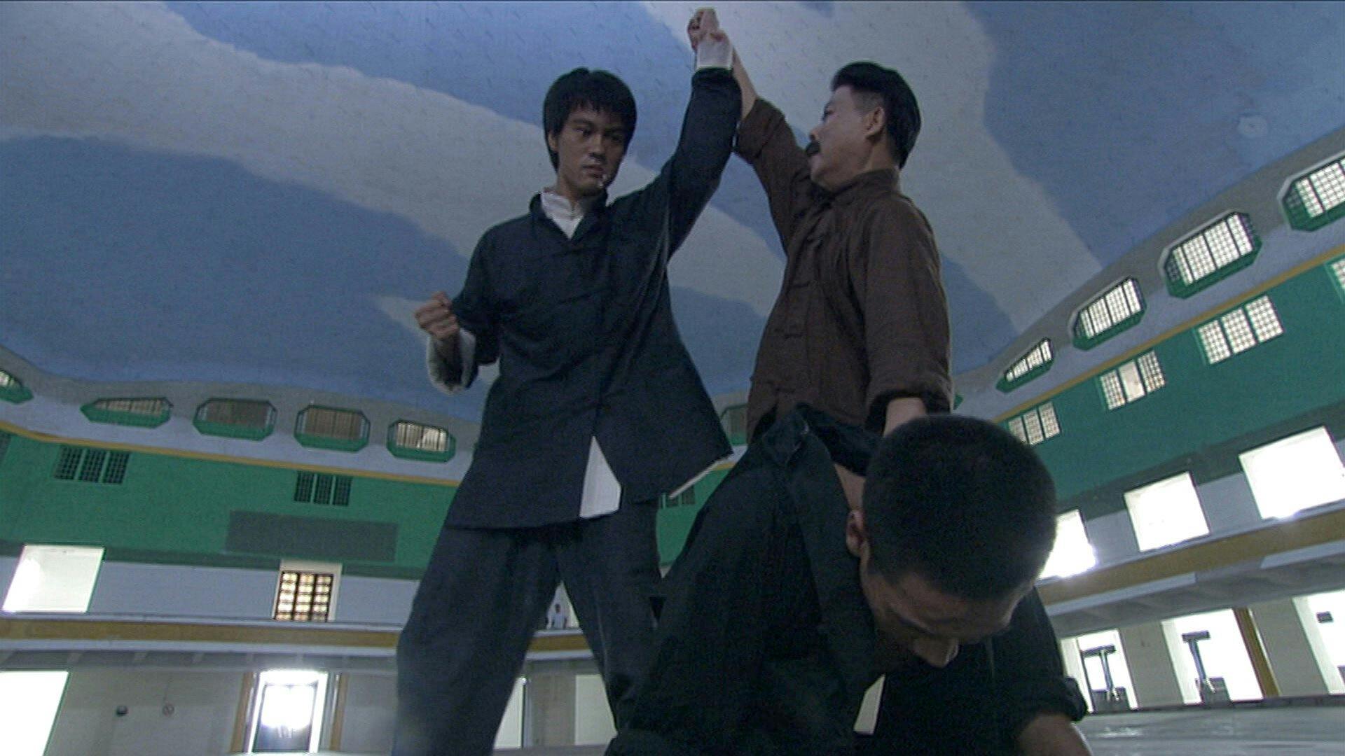 Bruce Lee: A Lenda - episódio 1x50