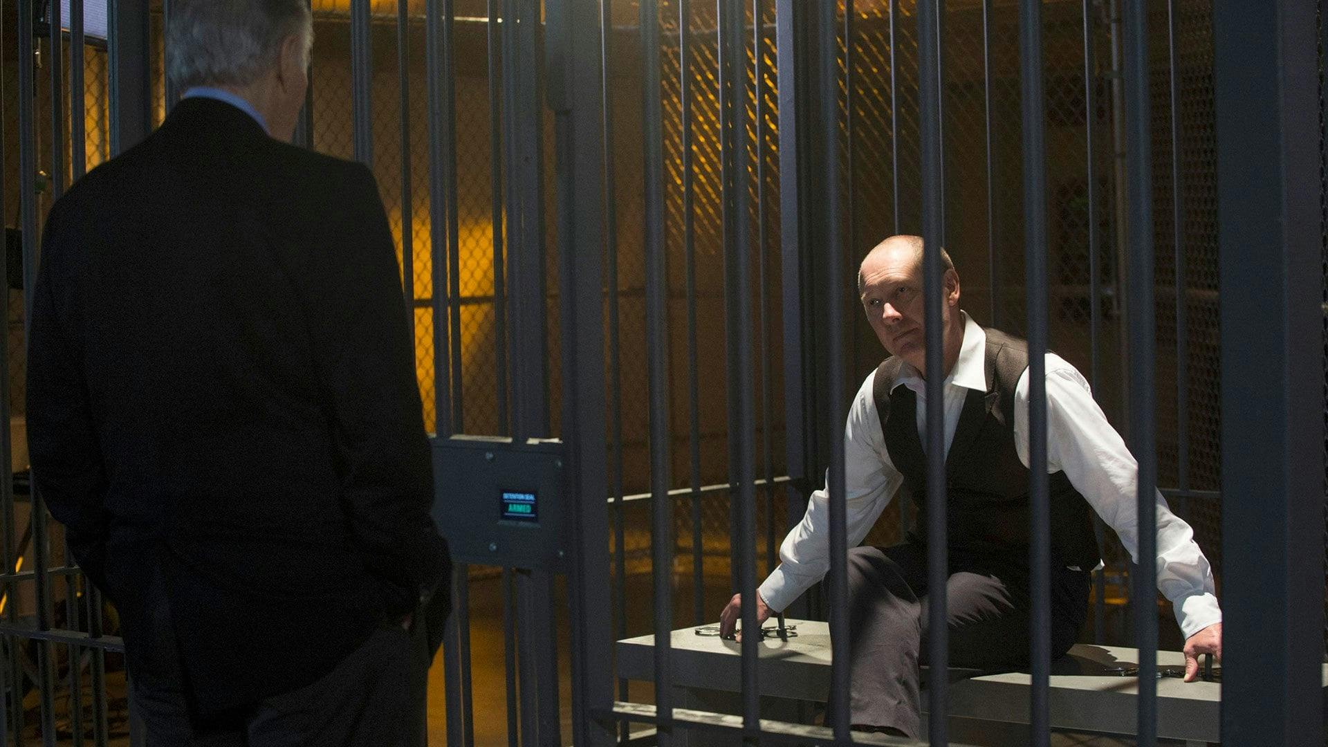 Lista Negra - episódio 1x22
