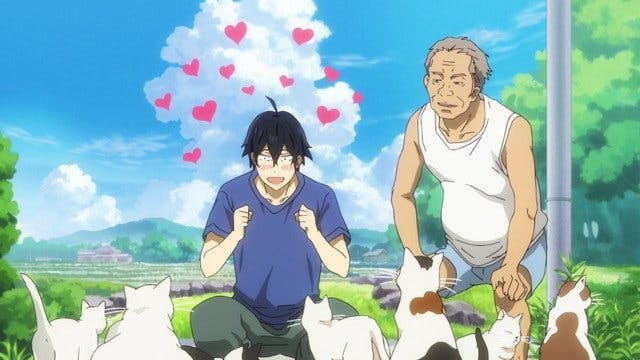 Barakamon - episódio 1x4