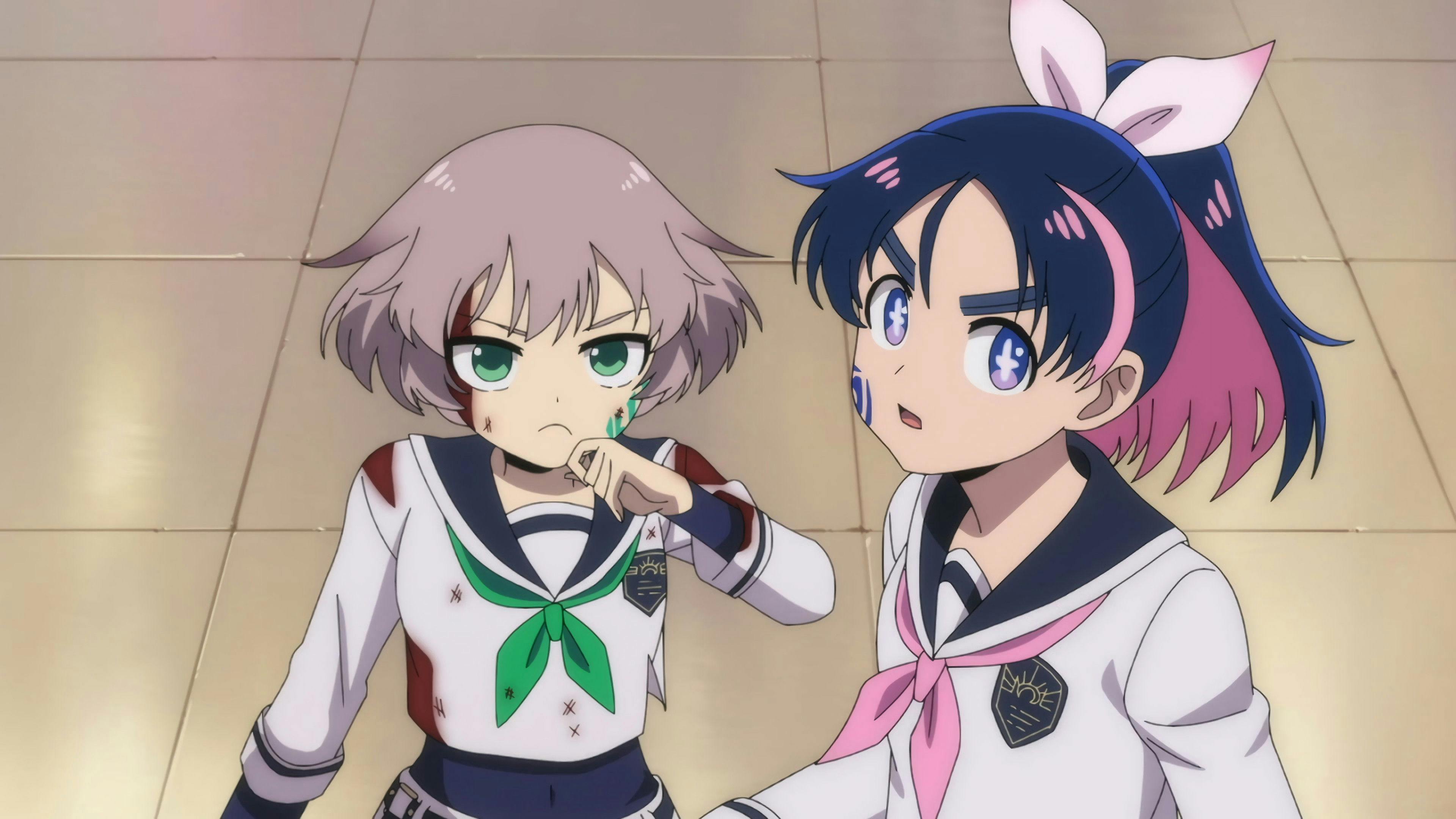 Scum of the Brave - episódio 1x2