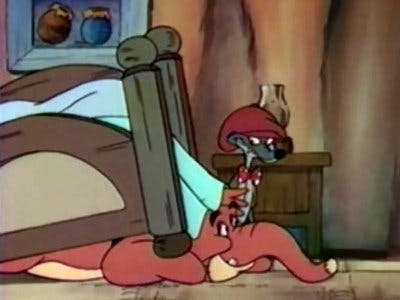 As Novas Aventuras do Ursinho Puff - episódio 1x9