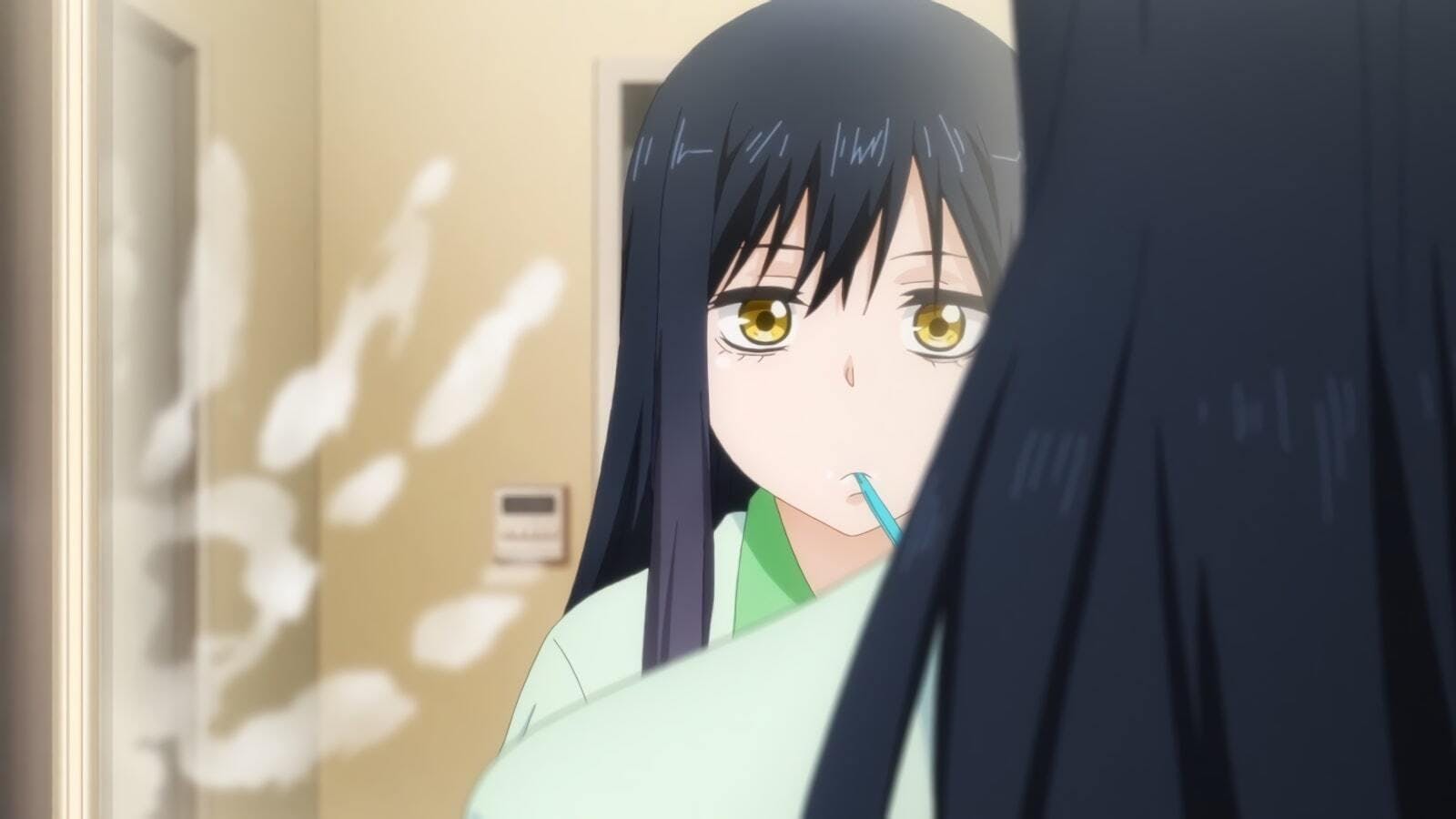 Mieruko-chan - episódio 1x1