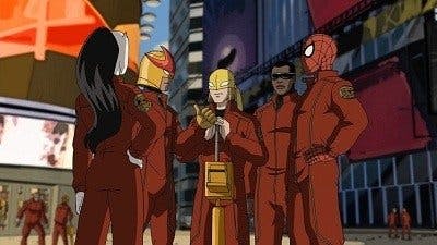 Ultimate Homem-Aranha - episódio 1x18