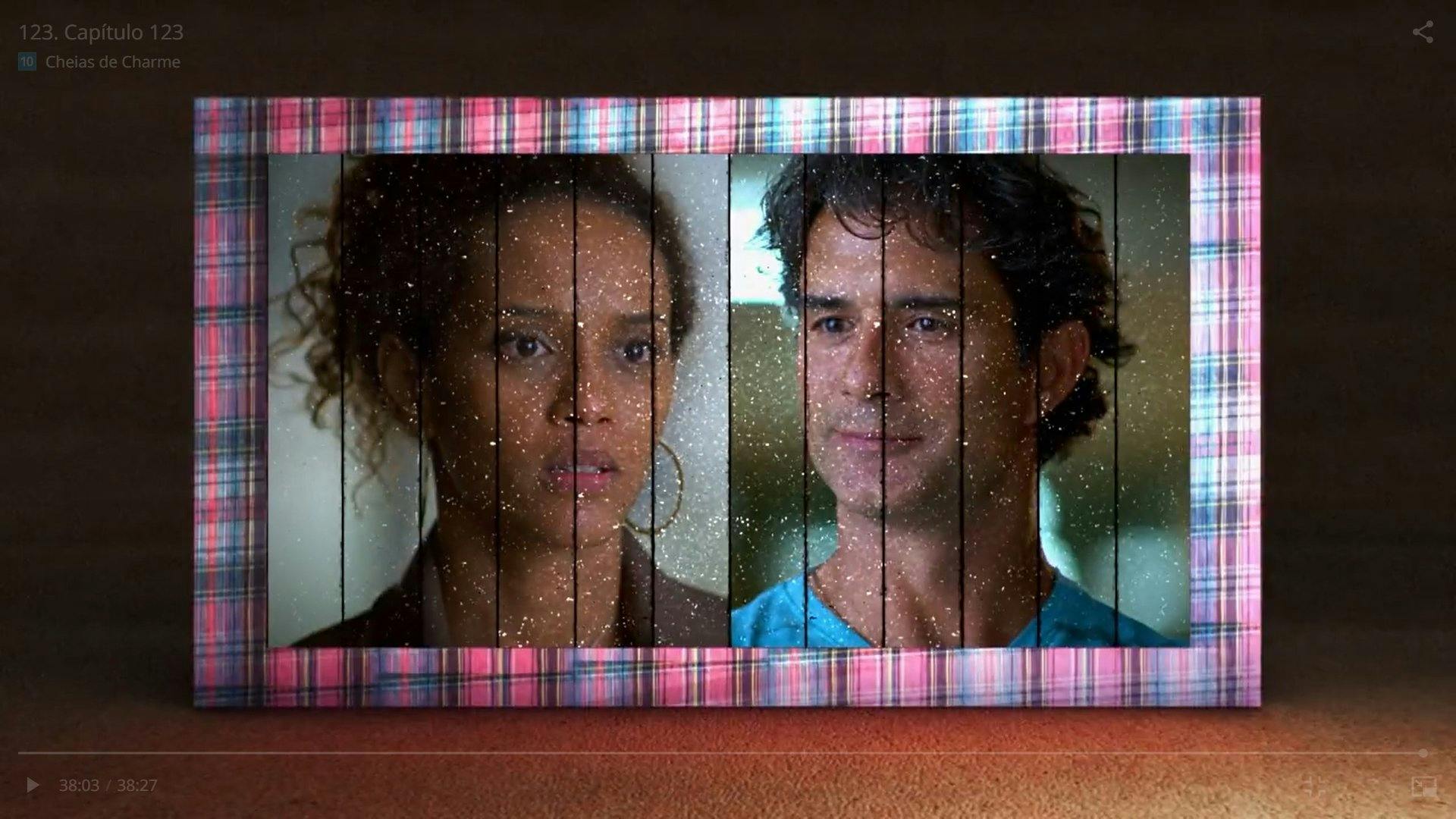 Cheias de Charme - episódio 1x123