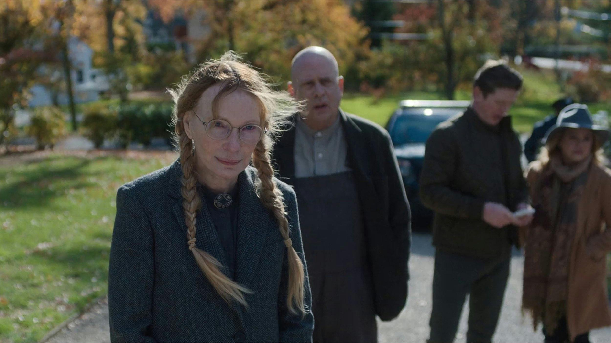 Bem-Vindos à Vizinhança - episódio 1x4
