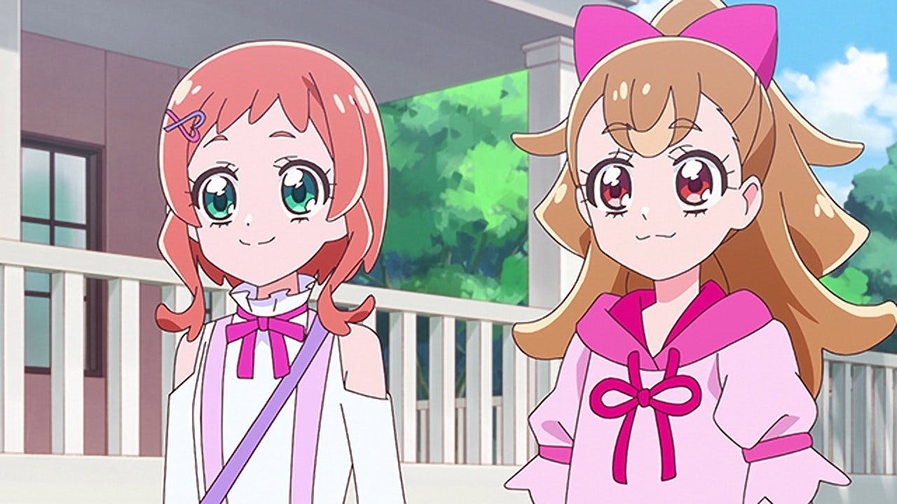 Wonderful Precure! - episódio 1x4