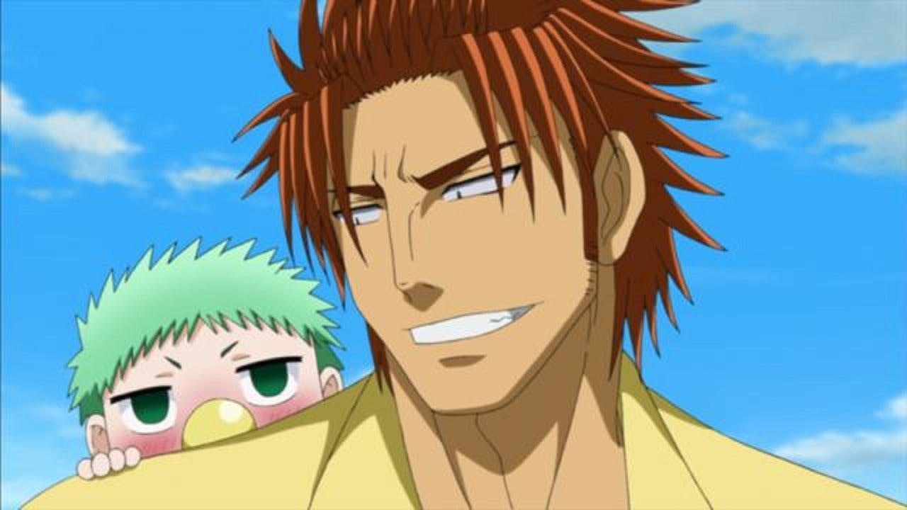 Beelzebub - episódio 1x18