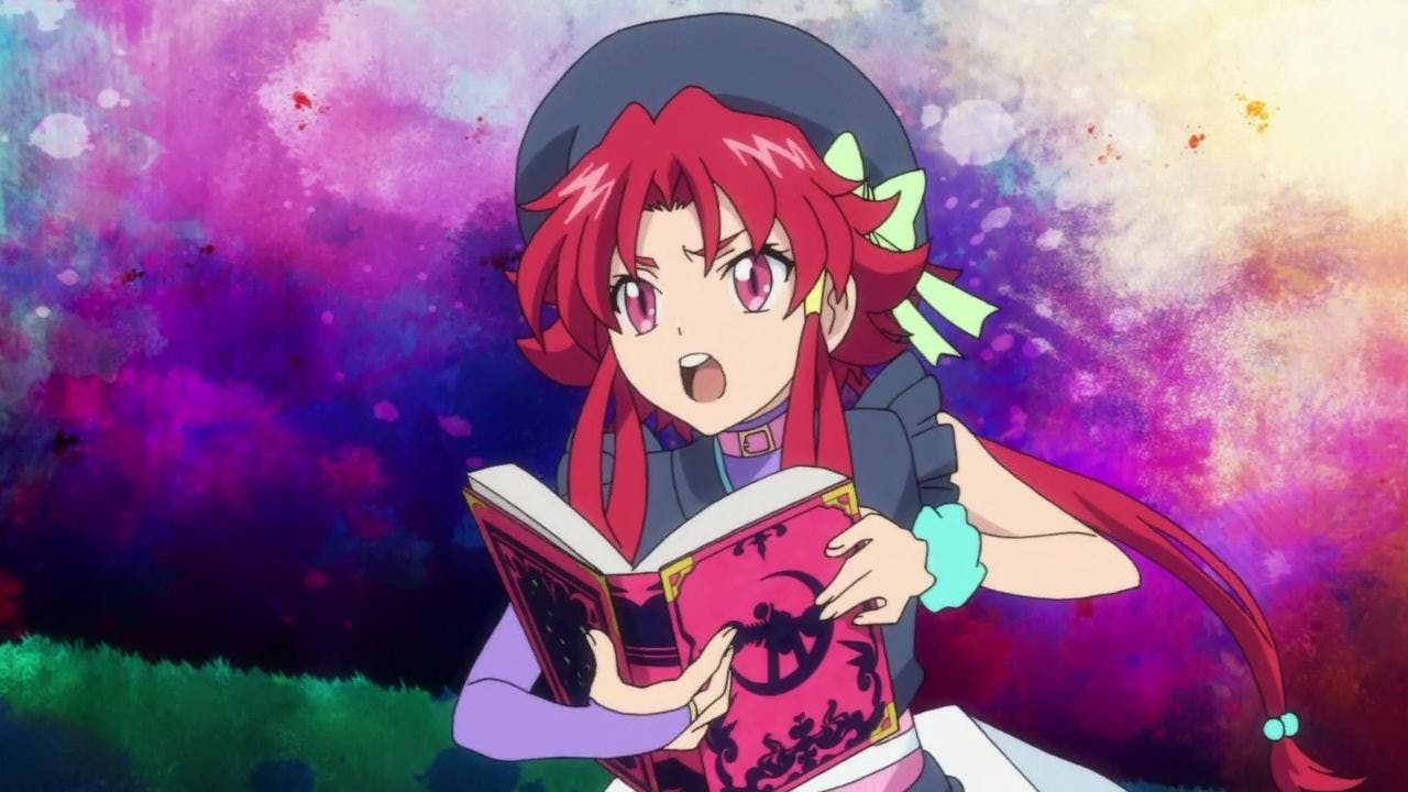 Cardfight!! Vanguard Gaiden: If - episódio 1x9