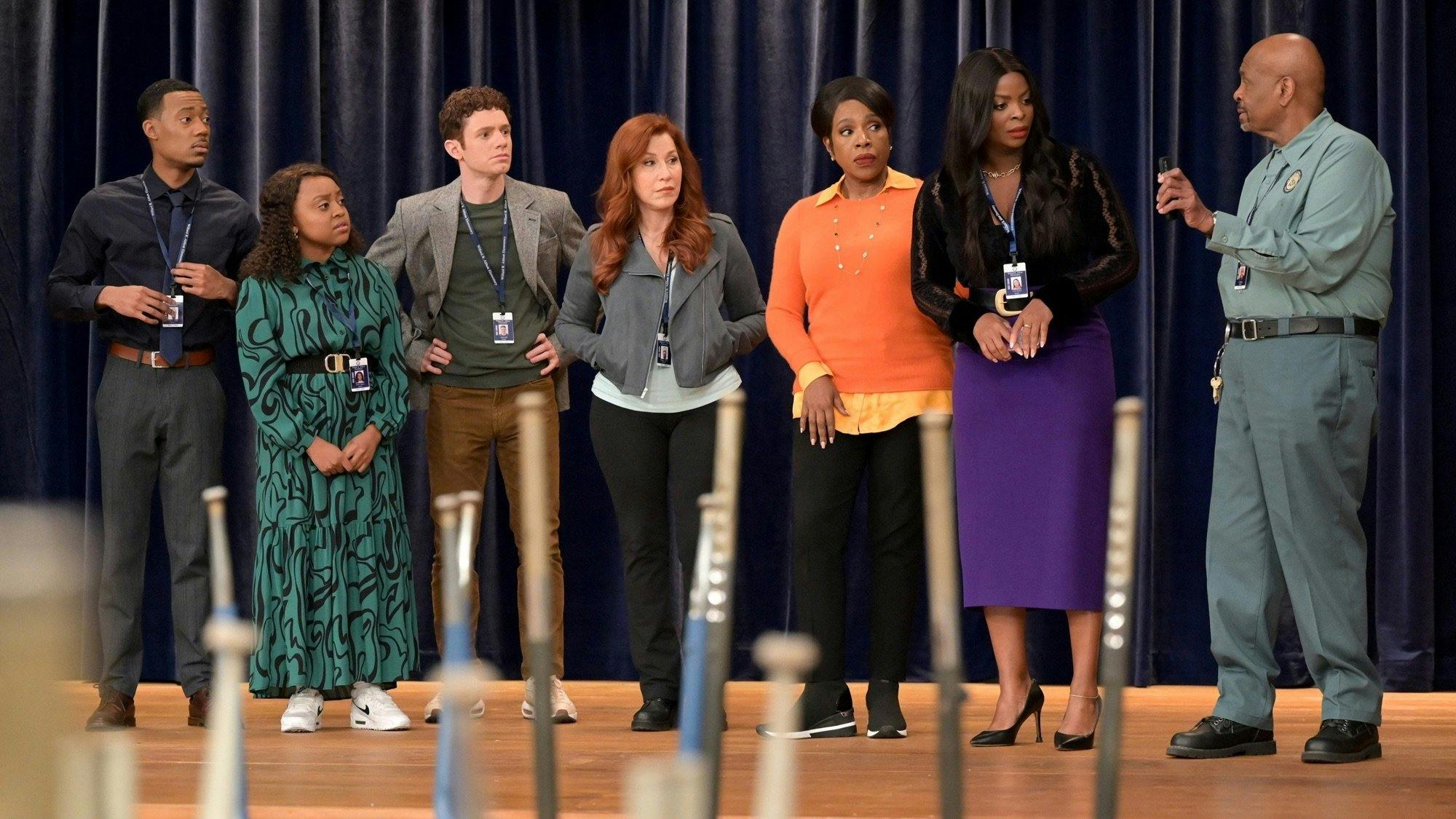 Abbott Elementary - episódio 1x11