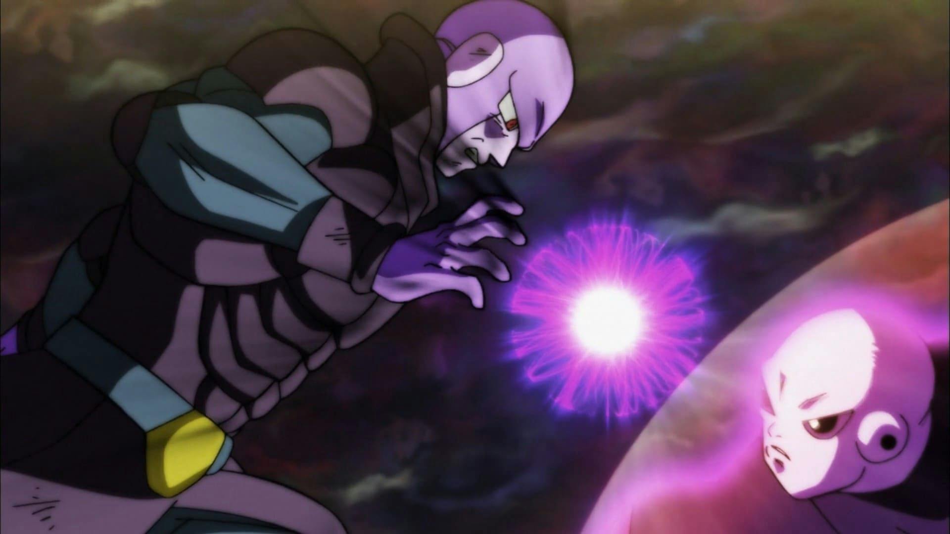 A Batalha Surreal! Hit vs. Jiren!!
