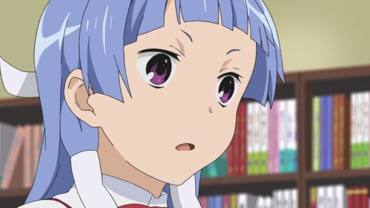 Kannagi - episódio 1x5