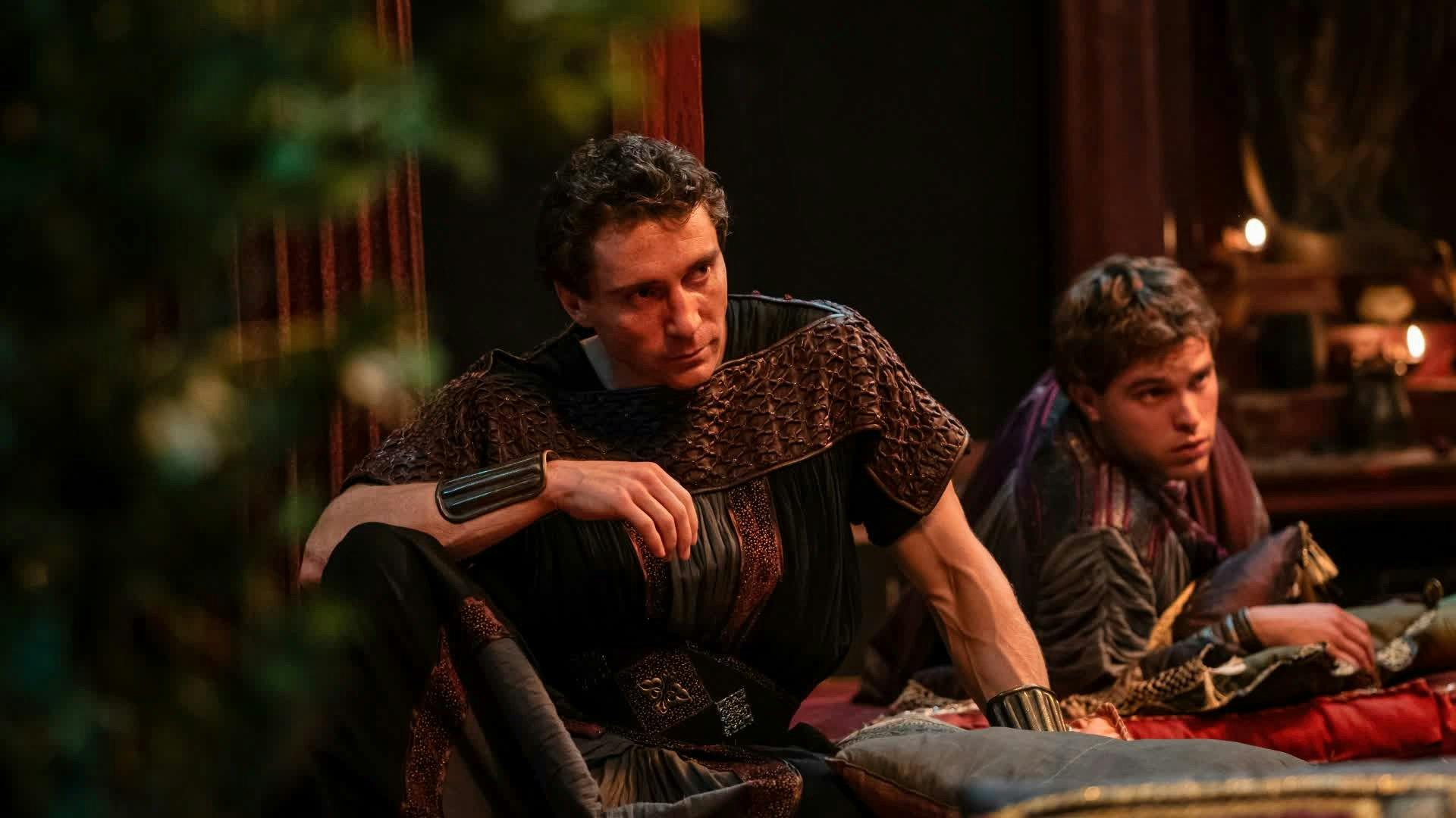 Domina - episódio 1x8