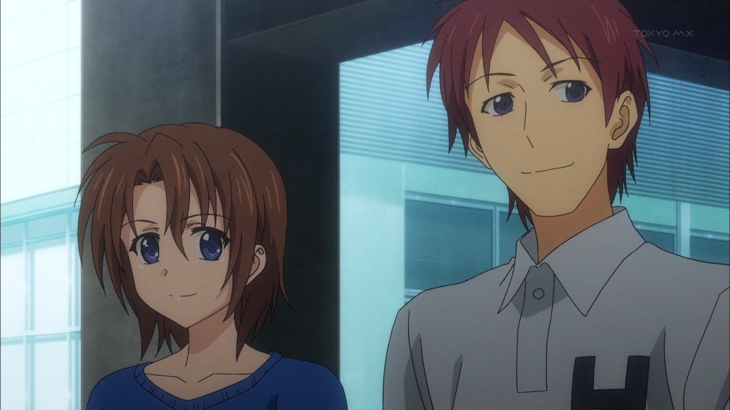 Golden Time - episódio 1x11