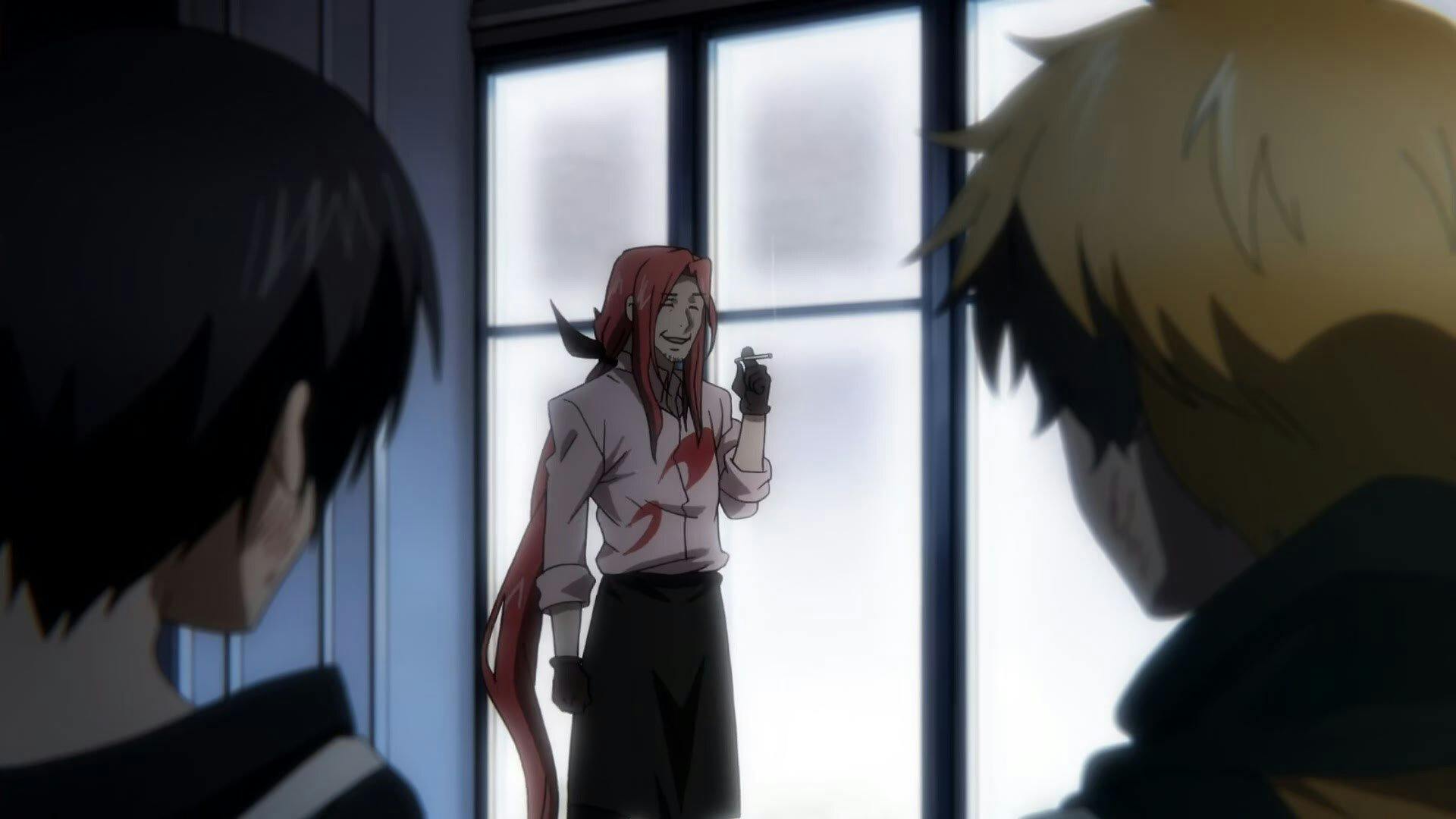 SERVAMP - episódio 1x11