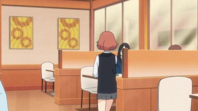 Ao Haru Ride - episódio 1x8