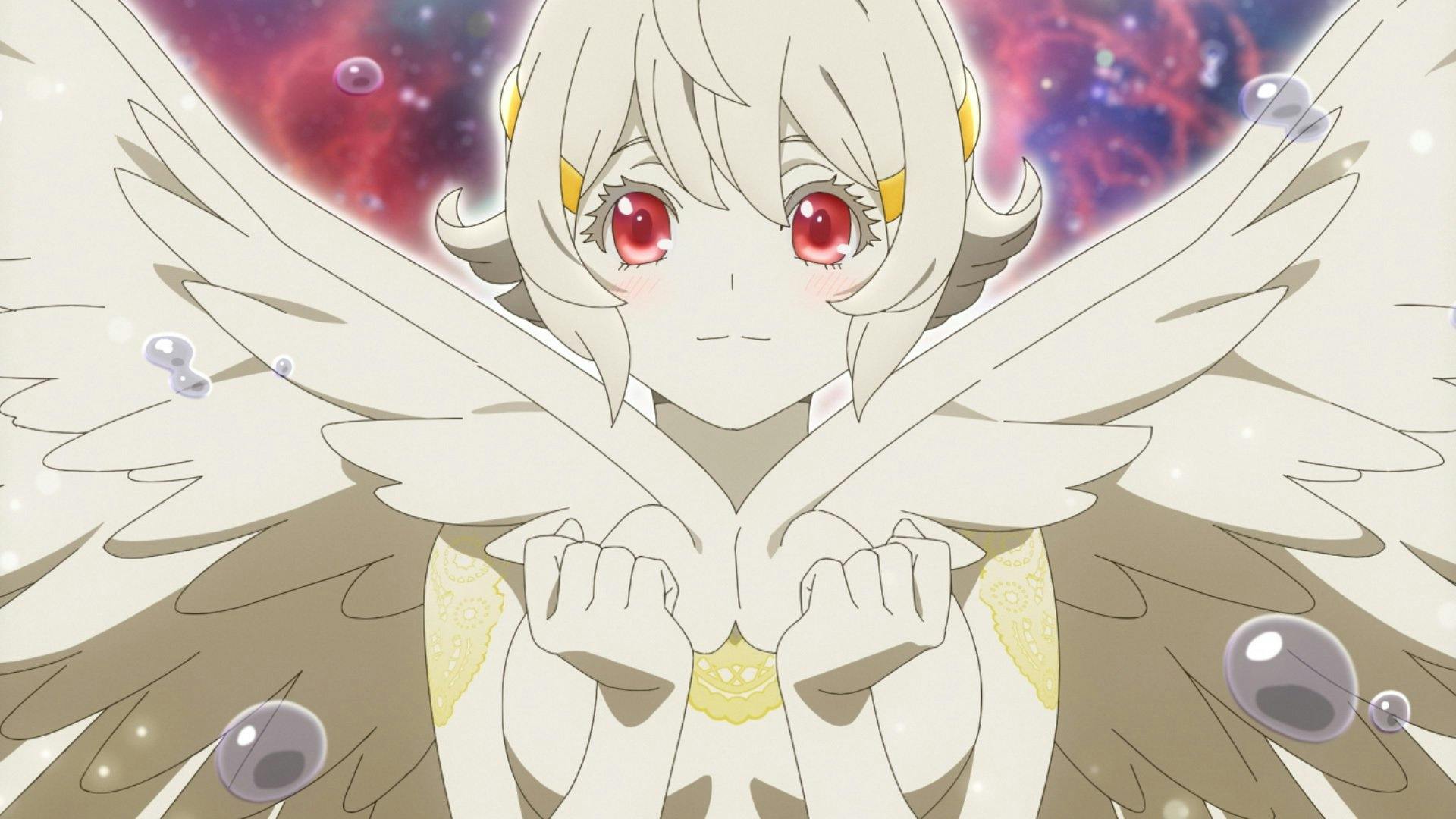 Platinum End - episódio 1x2