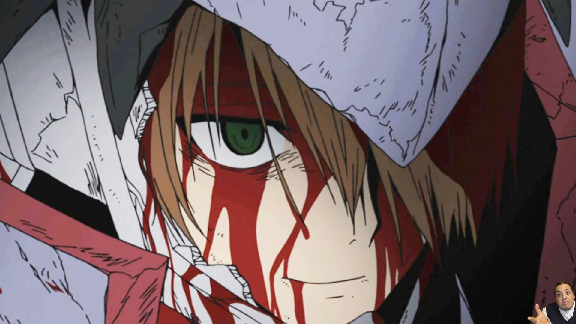 Akame ga Kill! - episódio 1x23