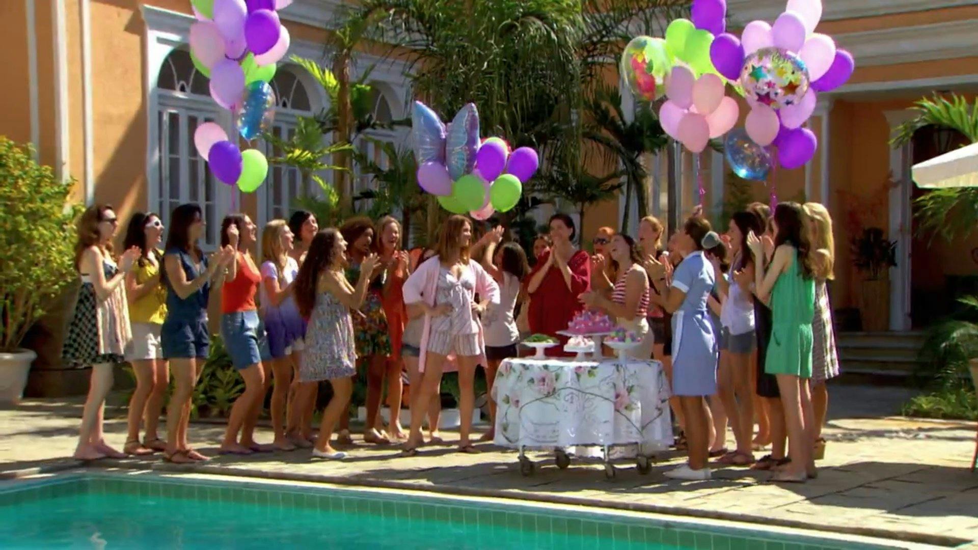 Viver a Vida - episódio 1x13