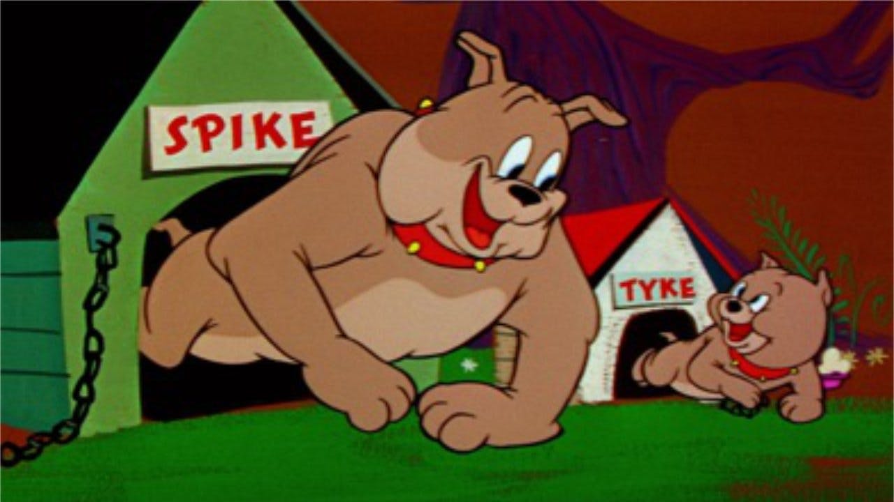 O Show de Tom e Jerry - episódio 3x1