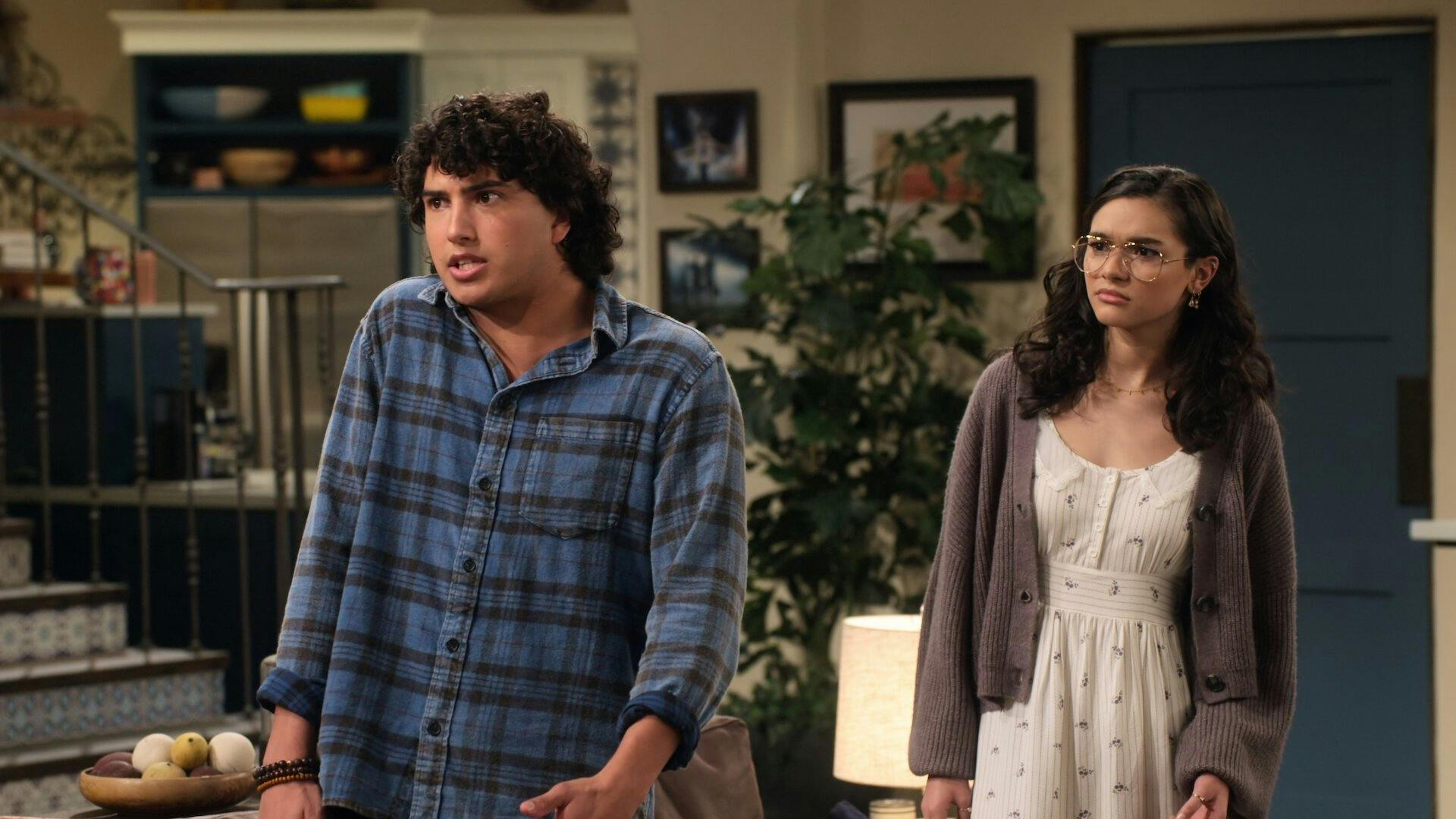 Ashley Garcia: A de Amor - episódio 1x7