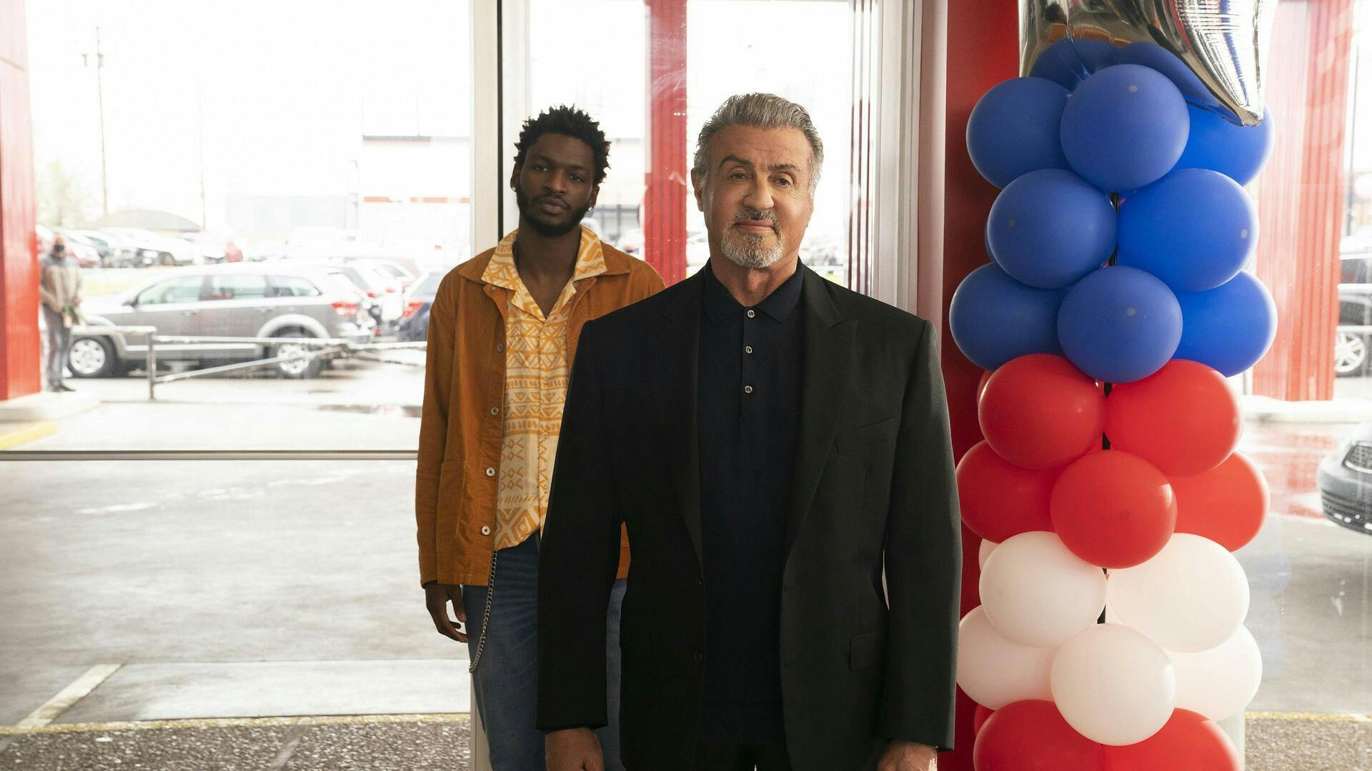 Tulsa King - episódio 1x1