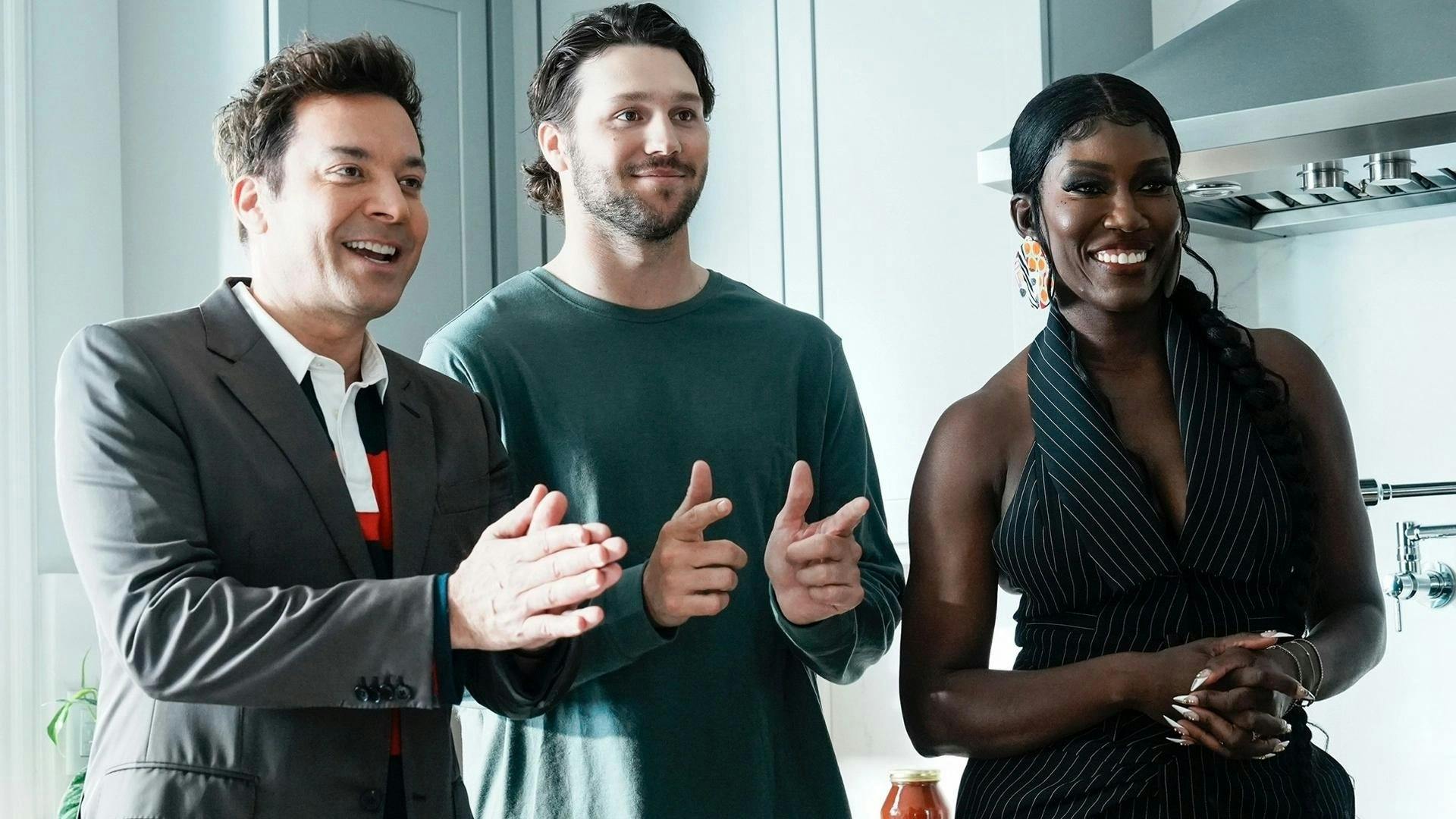 On Brand with Jimmy Fallon - episódio 1x8