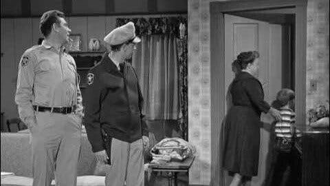 The Andy Griffith Show - episódio 1x29