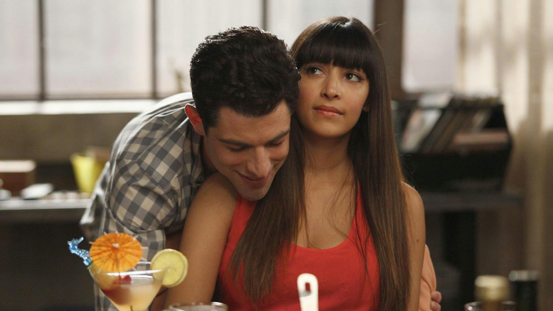 New Girl - episódio 1x21