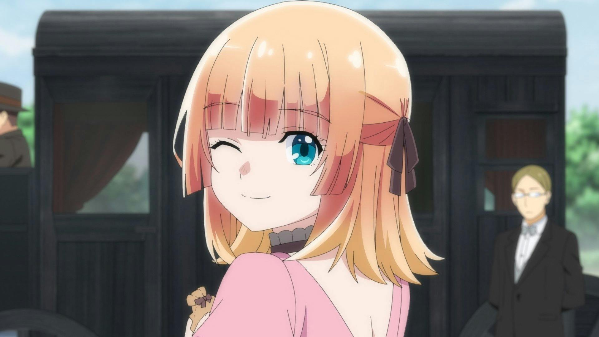 As a Reincarnated Aristocrat, I'll Use My Appraisal Skill to Rise in the World - episódio 1x5