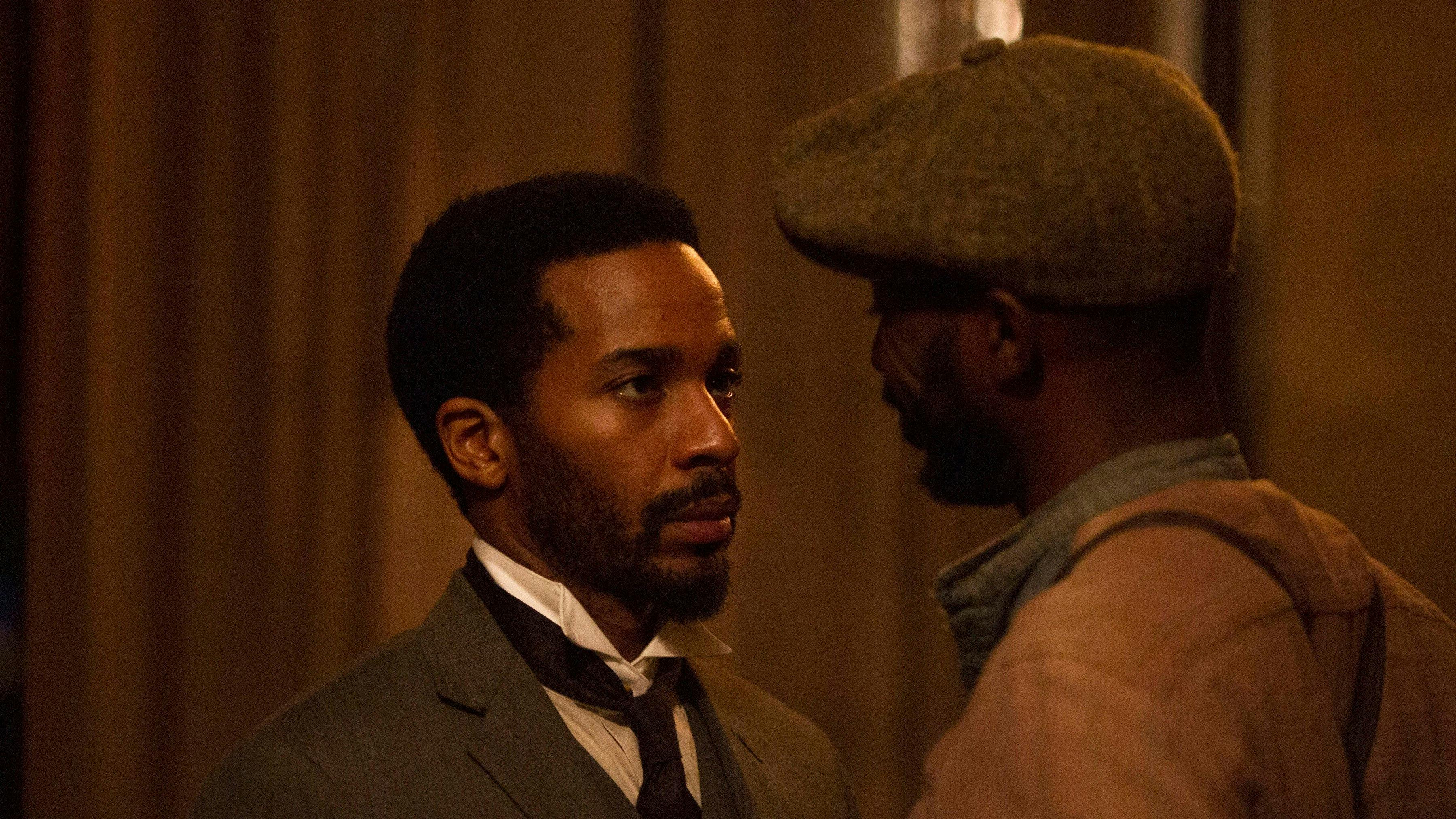 The Knick - episódio 1x2