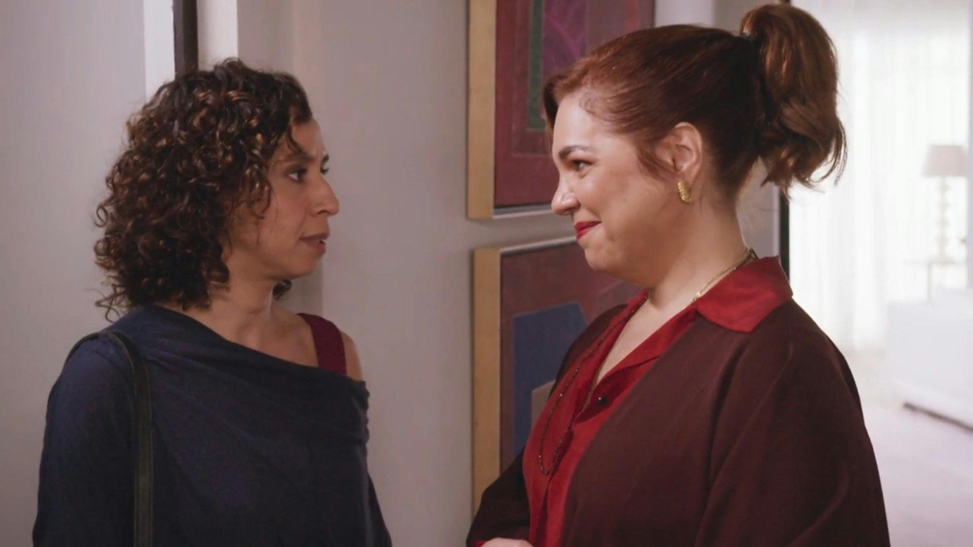 Elas por Elas - episódio 1x21