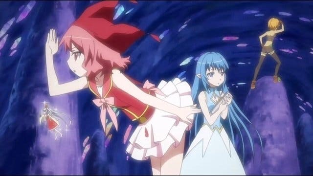 Zettai Bouei Leviathan - episódio 1x3