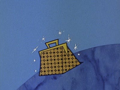 O Gato Félix - episódio 1x1