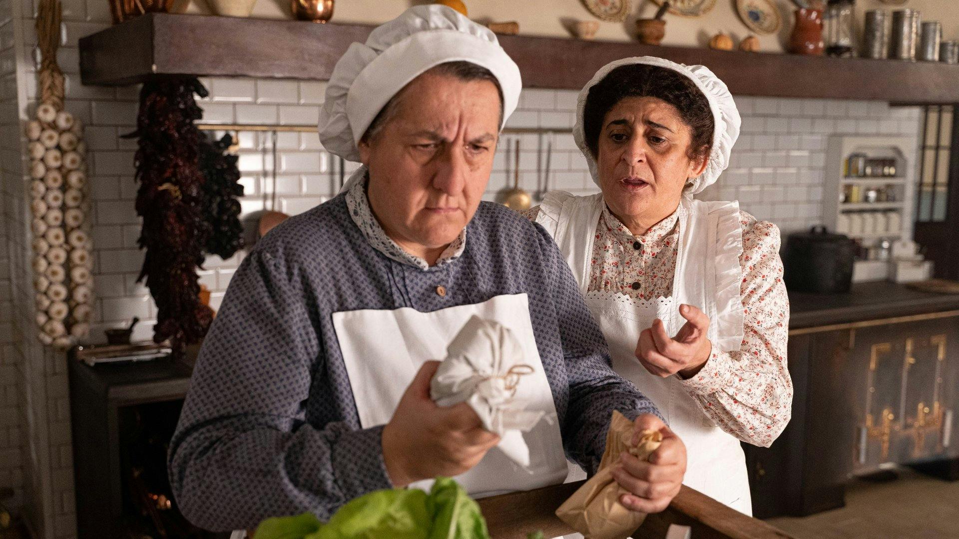 A Promessa - episódio 1x7