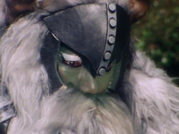 Comando Estelar Flashman - episódio 1x19