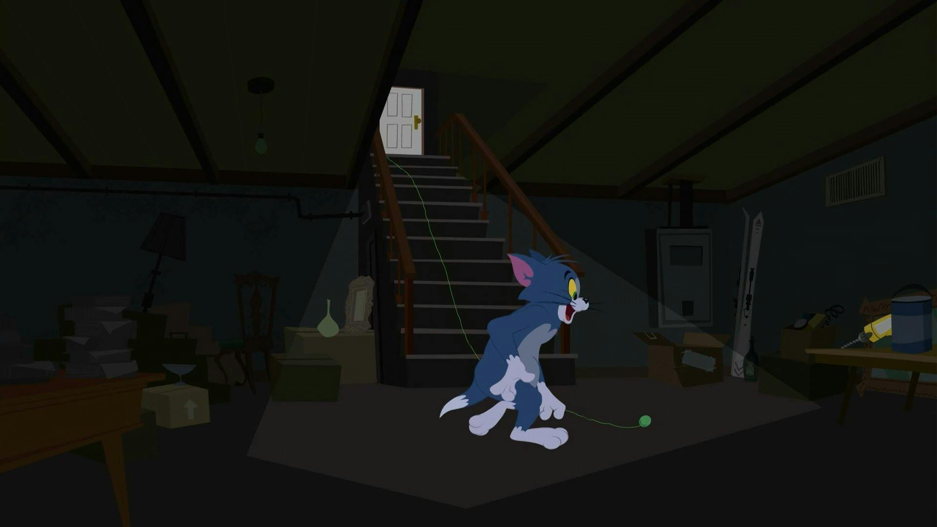 O Show de Tom e Jerry - episódio 1x7