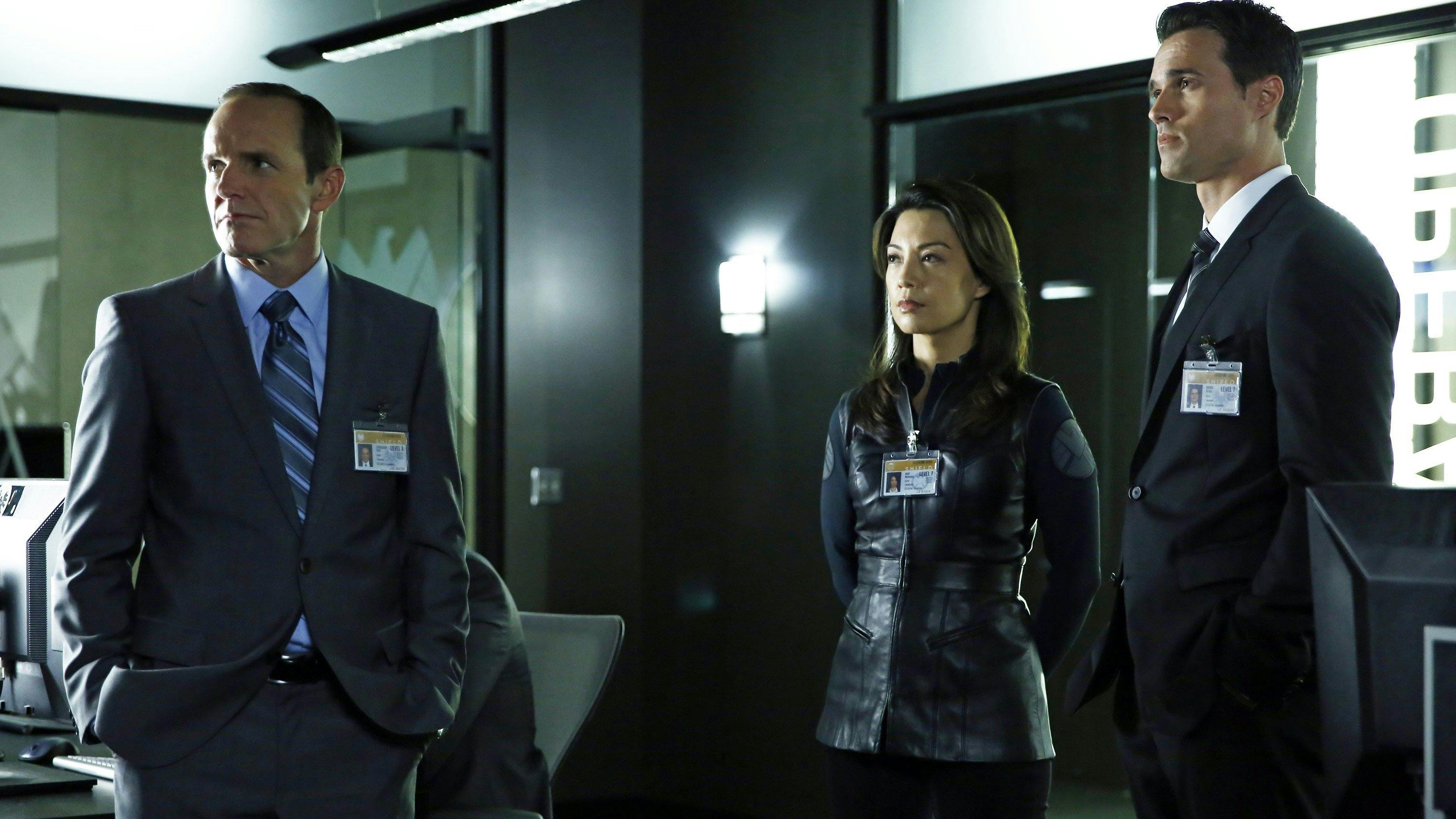 Agentes da S.H.I.E.L.D. da Marvel - episódio 1x7