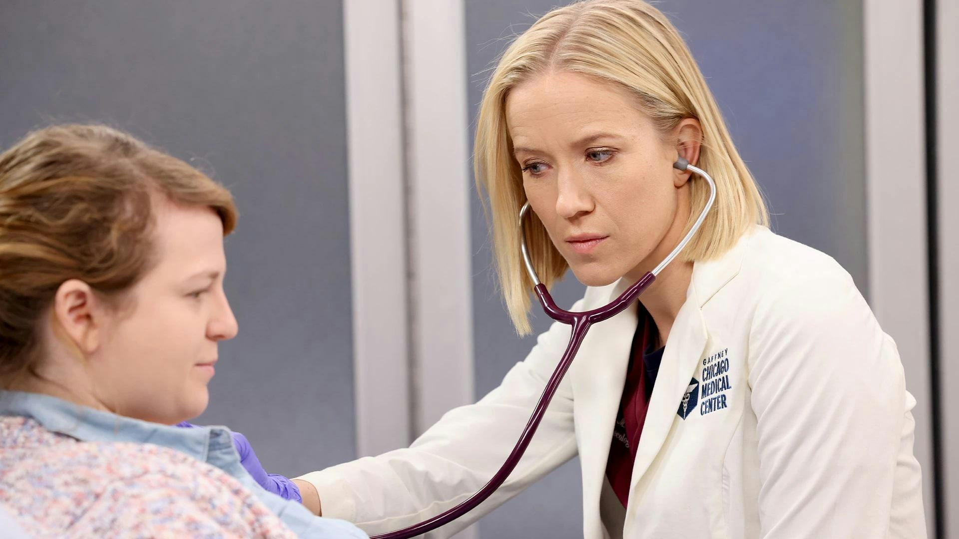 Chicago Med: Atendimento de Emergência - episódio 8x18