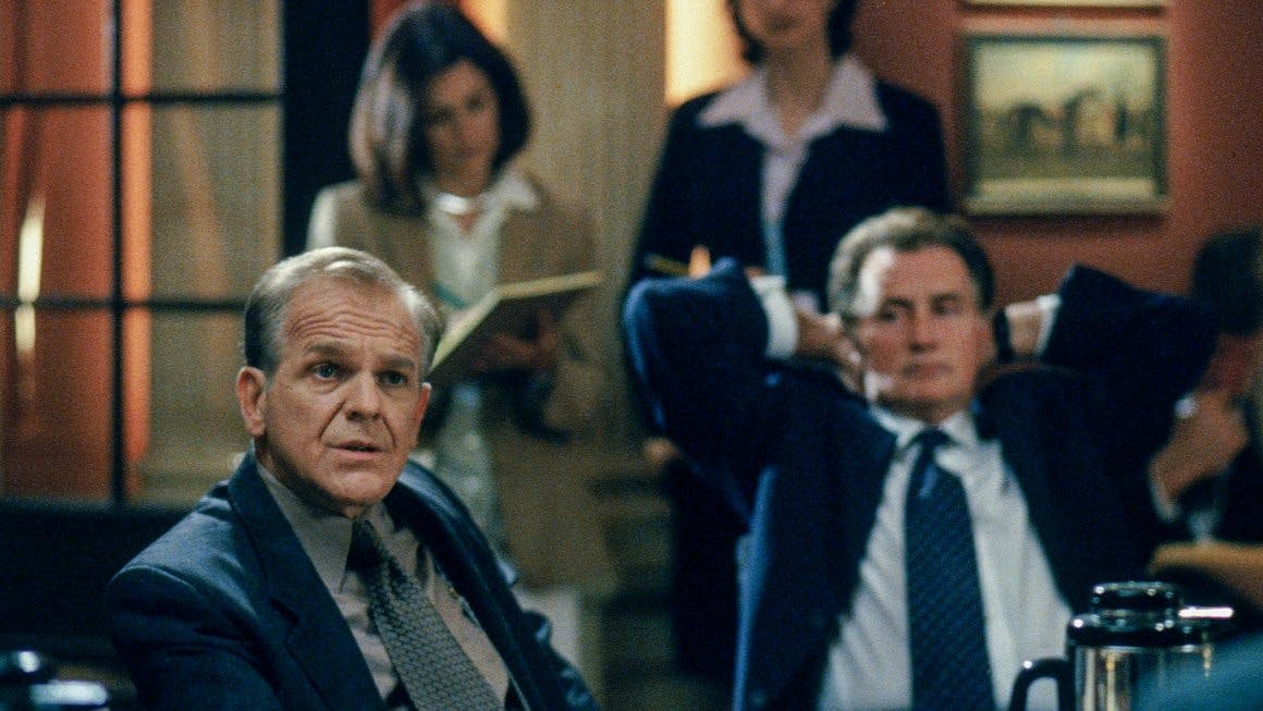 West Wing: Nos Bastidores do Poder - episódio 1x5